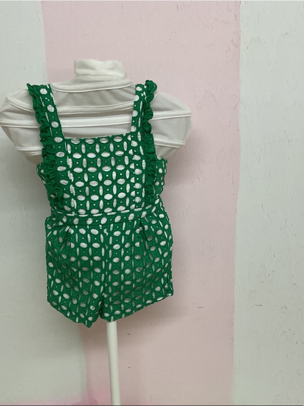 Sweet Summer Romper